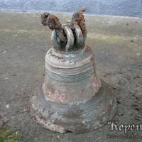 У Коропці випадково відкопали церковні дзвони, які півстоліття тому заховали від радянської влади (ФОТО, ВІДЕО)