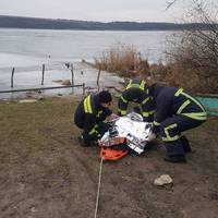 У водоймі села Івачів Горішний Тернопільського району втопився рибалка