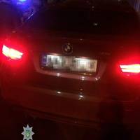 Тернопільські патрульні оштрафували нетверезого іноземця