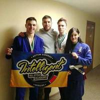 Тернополяни вибороли призові місця на чемпіонаті Європи з джиу-джитсу Europe Continental pro