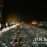 ДТП в селі Новостав Шумського району: Пішохід у тяжкому стані в реанімації
