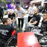 10 лютого у Тернополі відбулися Ігри героїв