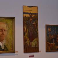 В Києві відбулася виставка Благословенне Тернопілля