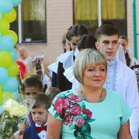 Вчителька зі Збаража бореться за титул Жінка України - 2018