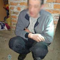 У Тернополі спіймали підвального злодія