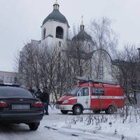 У Тернополі чоловік намагався покінчити із життям, стрибнувши з даху церкви