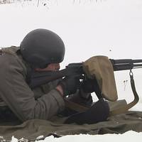Яу військовослужбовці Тернопільщини проходять бойову підготовку