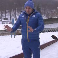 Спортсмен з Тернопільщини, який сам майстрував собі сани на Олімпіаду-2018, поділився враженнями від змагань