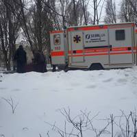 У Тернополі реанімобіль використовують для перевезення меблів