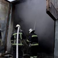 На овочевому складі в с. Дворіччя Теребовлянського району згоріла одна тонна капусти