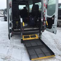 У Тернополі таки буде довгоочікуване соціальне таксі