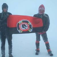 У сильну хурделицю тернополяни читали Шевченків Заповіт на Говерлі