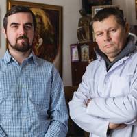 Тернополянин знайшов фрагмент ризи Зарваницької ікони, яка вважалася втраченою