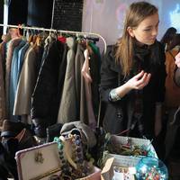 У Тернополі відбувся другий гаражний розпродаж