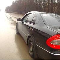 У Тернополі затримали водія, який ховав номерні знаки в багажнику