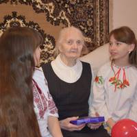 Відома учасниця національно-визвольних змагань з Тернопільщини зустріла свій 93 день народження