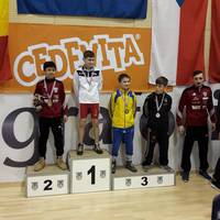 Тернопільські школярі здобули золото та бронзу на Міжнародному турнірі у Хорватії