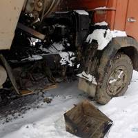 Житель Тернополя заробляв на життя, викрадаючи акумулятори з вантажних автомобілів