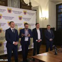 У Збаразькому замку відбулося засідання Комітету Верховної Ради України з питань бюджету