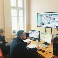 У Тернополі Управління муніципальної поліції запустило роботу Cитуаційного центру