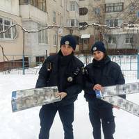 Номерні знаки зняли, а натомість залишили записку з номером: У Тернополі чергова жертва популярної афери