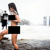 Українка показала, як зберегти вічну молодість найгарячішим способом (ФОТО)