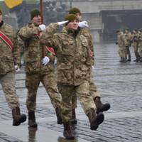 У лави Збройних сил України  скоро призвуть 500 офіцерів запасу
