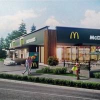 Показали, як виглядатиме перший у Тернополі McDonald's