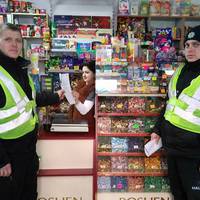 Поліція Тернопільщини бореться з дитячим алкоголізмом