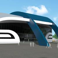 У Тернополі вже виготовляють документацію на будівництво Палацу спорту