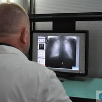 Як тернополяни флюрографію за три хвилини робили?