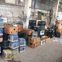 У Тернополі викрили підпільний цех з виробництва фальсифікованого алкоголю