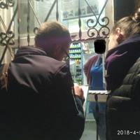 У Тернополі оштрафували чотирьох продавців за продаж алкоголю після 22:00