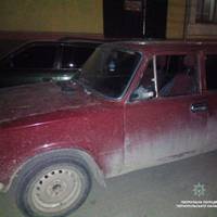 У Тернополі виявили тернополянина без прав і напідпитку
