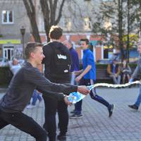 Як тернополяни 2-й день Великодніх свят проводили (ФОТО)