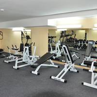 У Тернопільському медичному університеті відкрили сучасну тренажерну залу