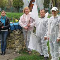 Тернопільські парки перевіряють на наявність кліщів