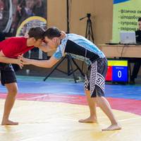 У Тернополі пройшов Чемпіонат України з панкратіону та греплінгу