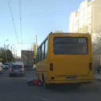 Тернопільські маршрутки загоряються просто на ходу