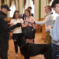 Тернопільських школярів навчили як правильно діяти у надзвичайних ситуаціях