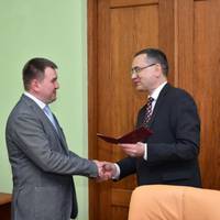 На Тернопільщині професорське поповнення