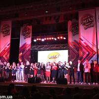 Підсумки 1/8 фіналу Тернопільської Ліги сміху 2018