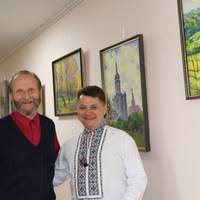 У Тернопільській обласній раді створили картинну галерею