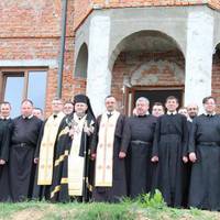 У Чорткові освятили новозбудований монастир