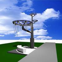 У Польщі планують збудувати сонячне дерево, проект якого розробив тернопільський школяр (ФОТО).