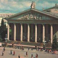 Поштові листівки Тернополя у Радянський період (ФОТО)