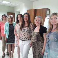 Школярі мандрували «світом професій»