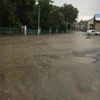 Тернопільщина у воді. Районний центр повністю затопило (ФОТО)