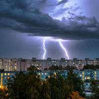 На Тернопільщині прогнозують сильні шквали