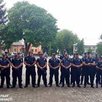 У Тернопільській патрульній поліції з’явився новий спецпідрозділ (фото)